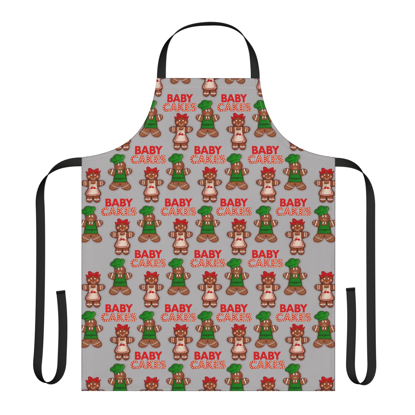 Baby Cakes Apron - The Bite Series - S.J. Tilly
