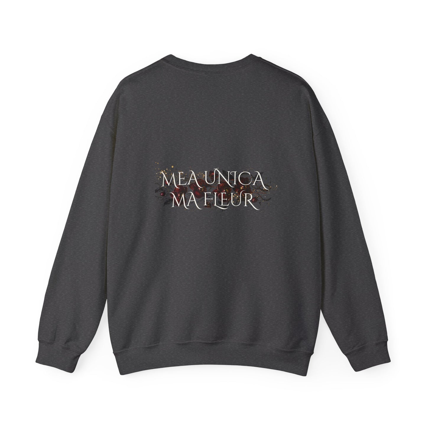 Volik: mea unica, ma fleur - Sweatshirt - The Bonded Souls Series - S.J. Tilly