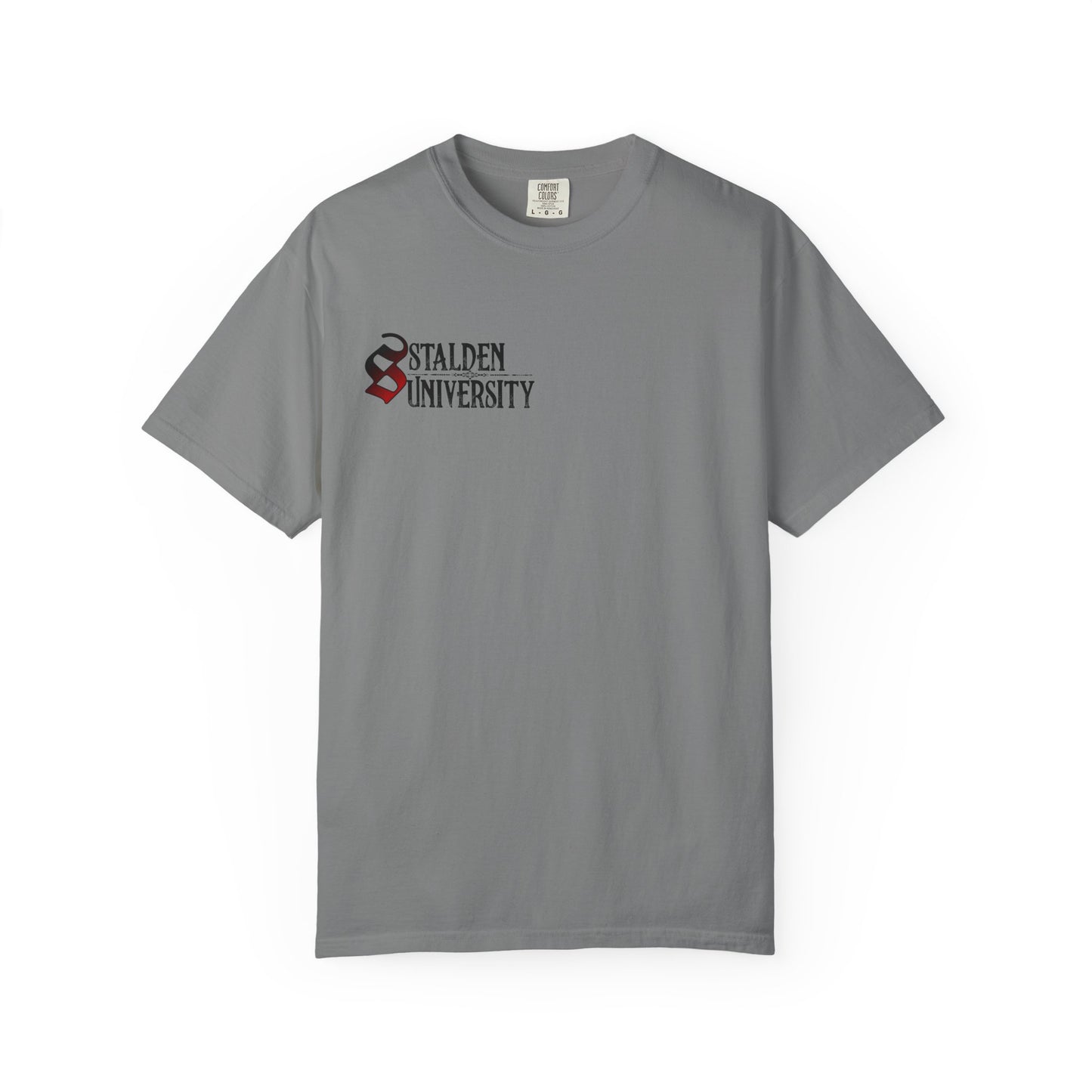 Stalden University- T-Shirt - The Bonded Souls Series - S.J. Tilly