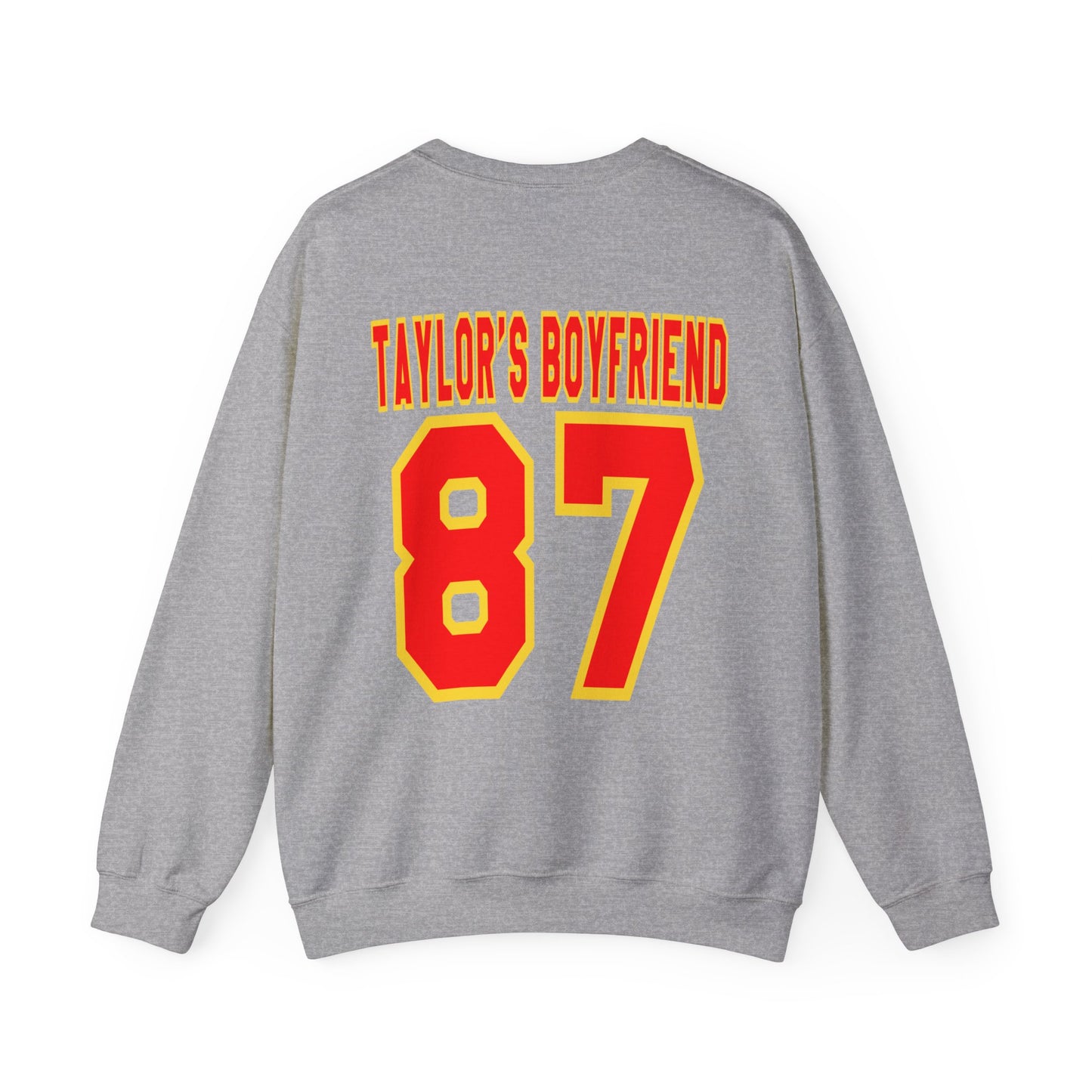 Taylor's Boyfriend Sweatshirt