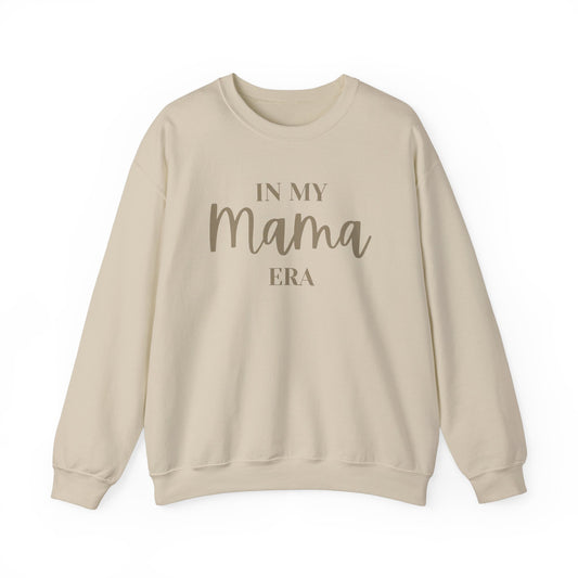 In My Mama Era Sweatshirt