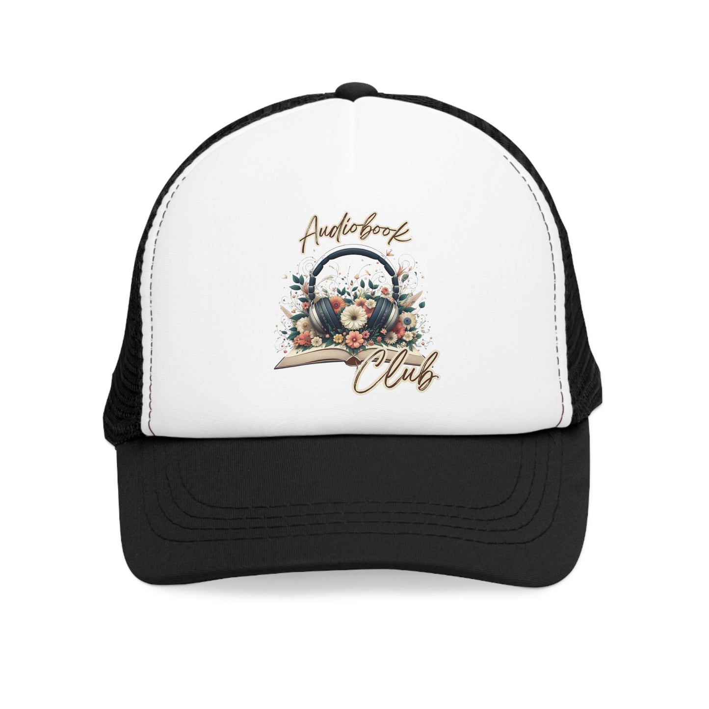 Audiobook Club Mesh Cap