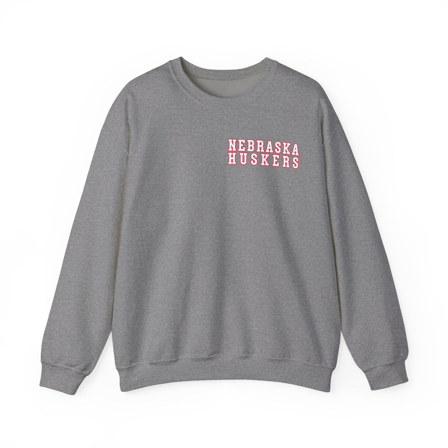 NE Football Sweatshirt