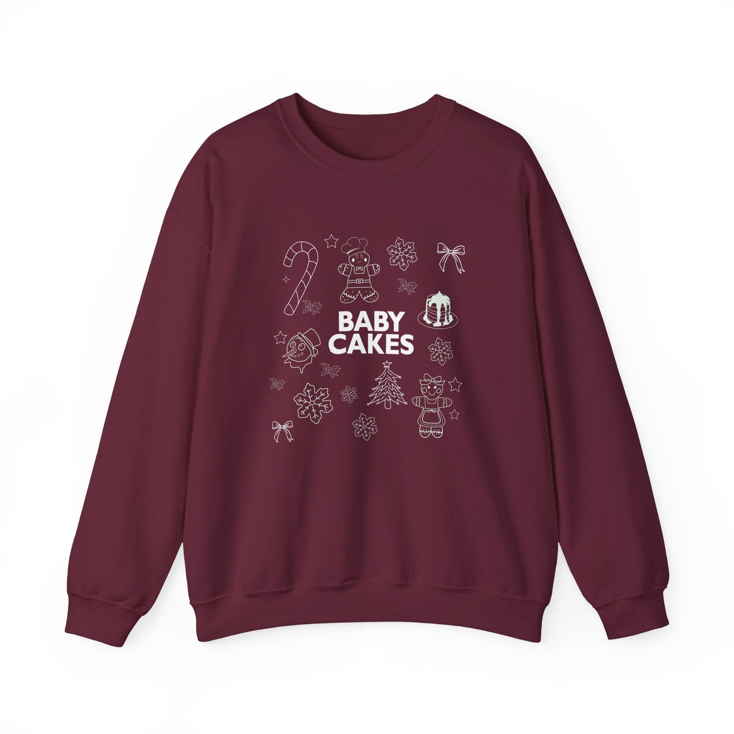 Baby Cakes Sweatshirt - S.J. Tilly - The Bite Series