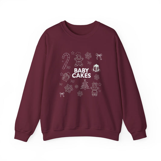 Baby Cakes Sweatshirt - S.J. Tilly - The Bite Series