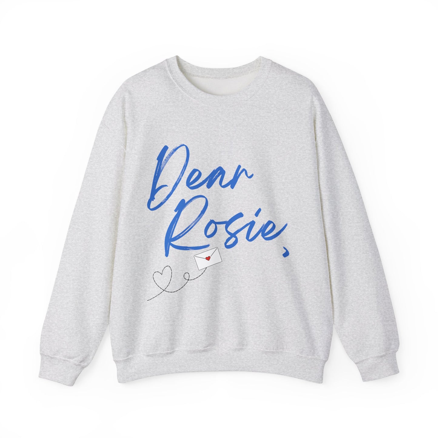 Copy of Love, Utley Sweatshirt - S.J. Tilly - The Love Letters Series