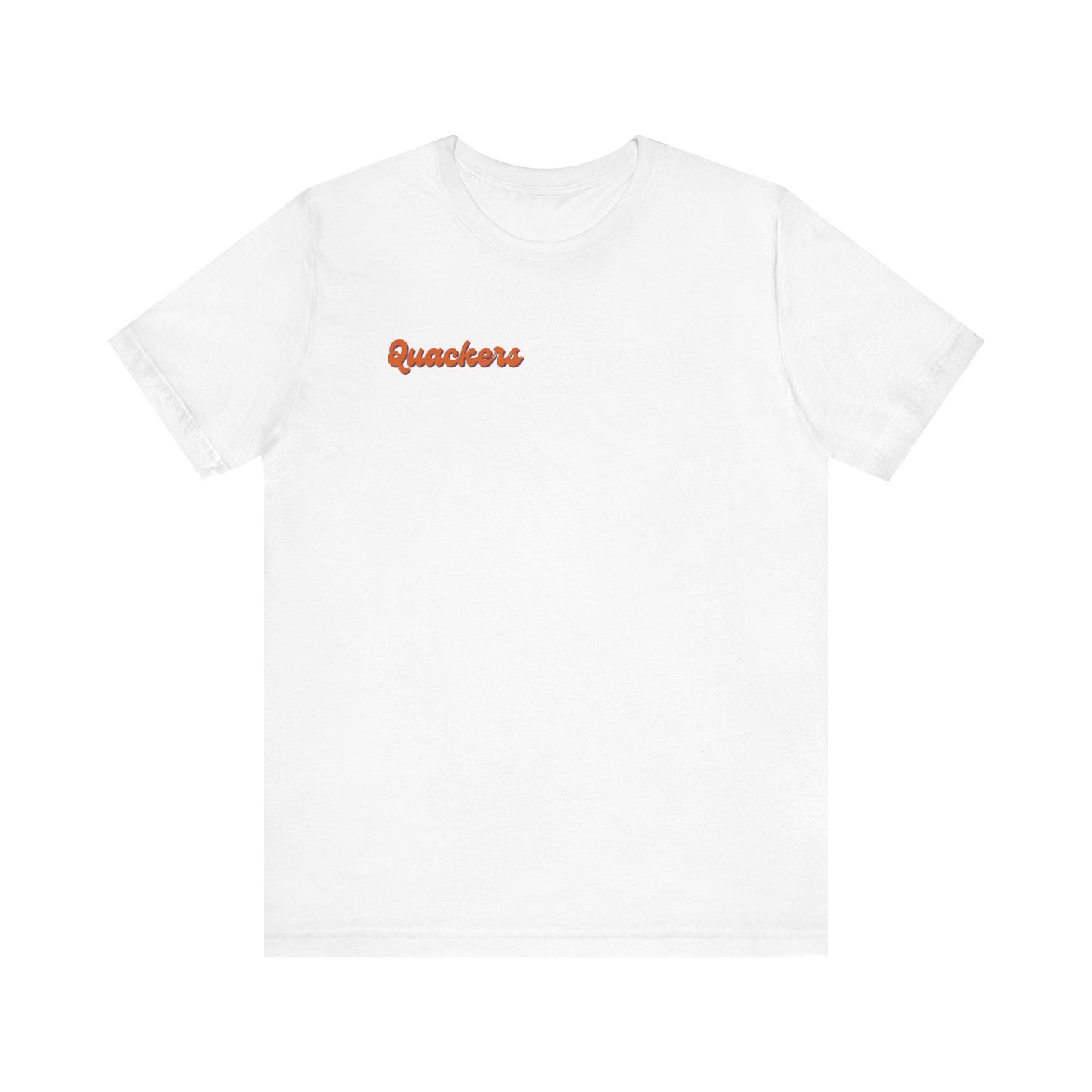 Quackers T-Shirt - The Mountain Men Series - S.J. Tilly