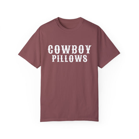 Cowboy Pillows T-Shirt