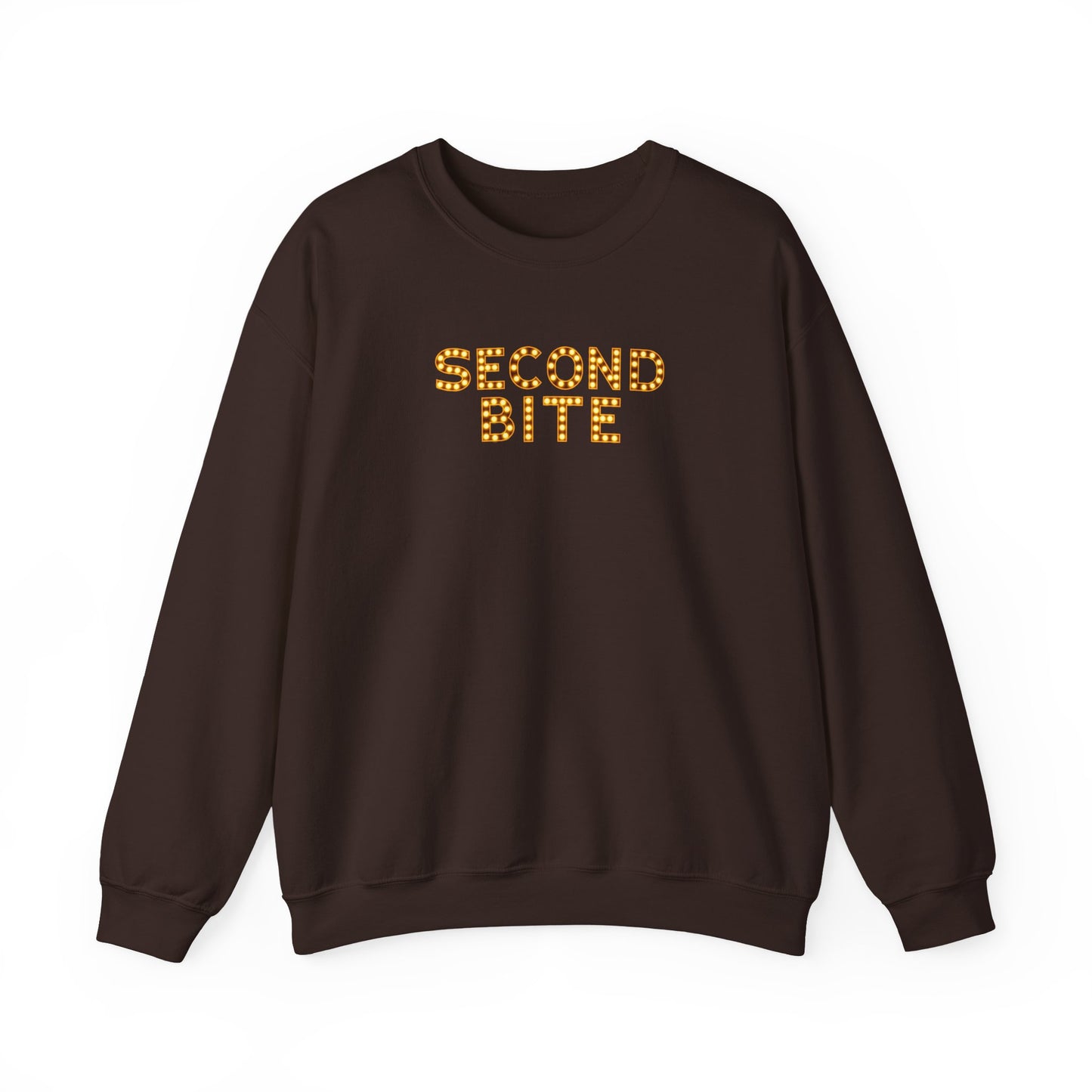 Second Bite Sweatshirt - The Bite Series - S.J. Tilly