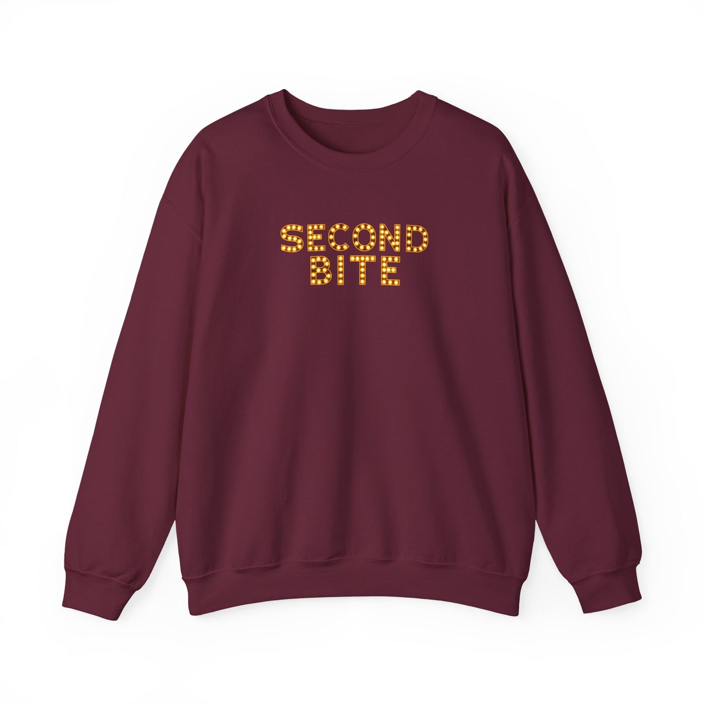 Second Bite Sweatshirt - The Bite Series - S.J. Tilly