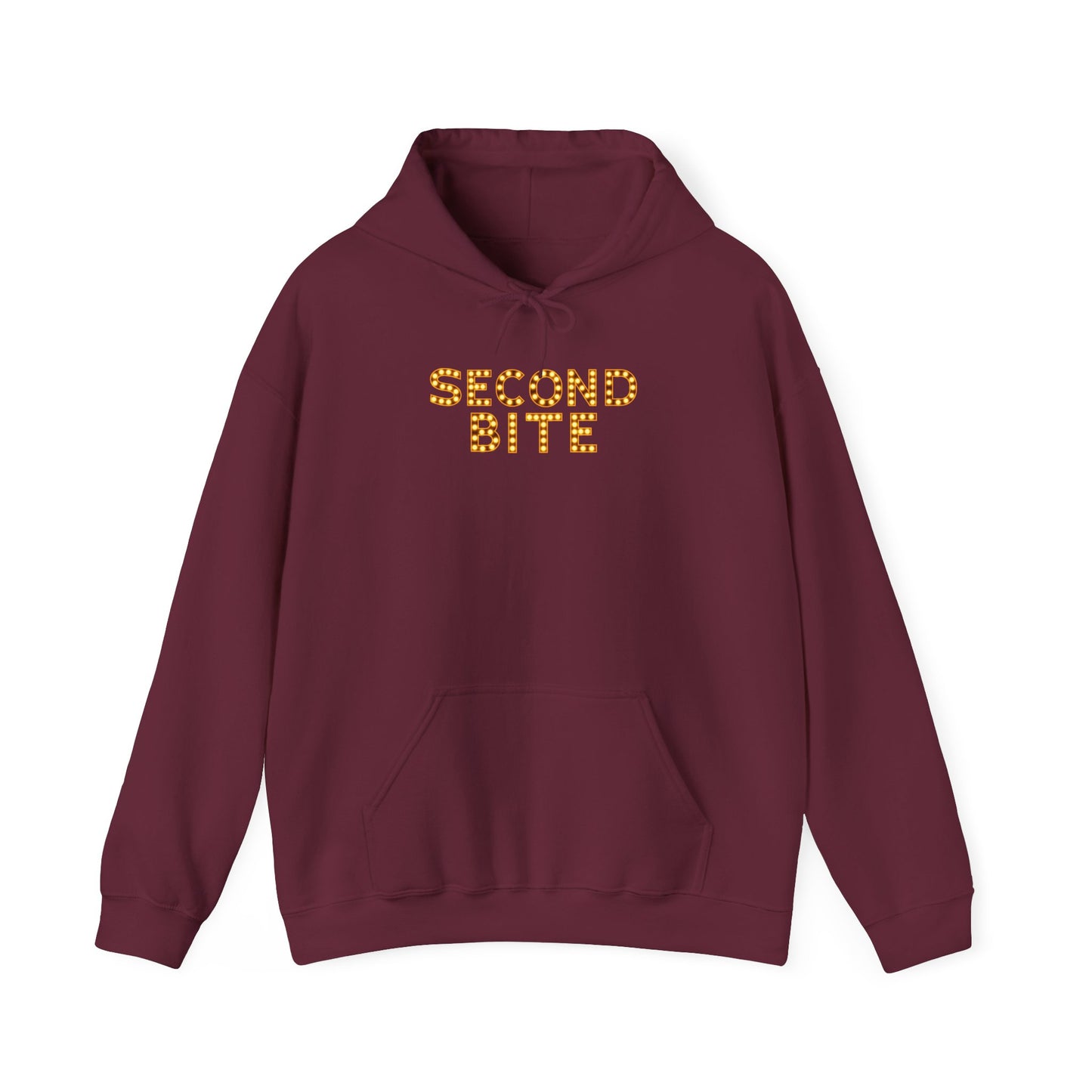 Second Bite Hoodie- The Bite Series - S.J. Tilly