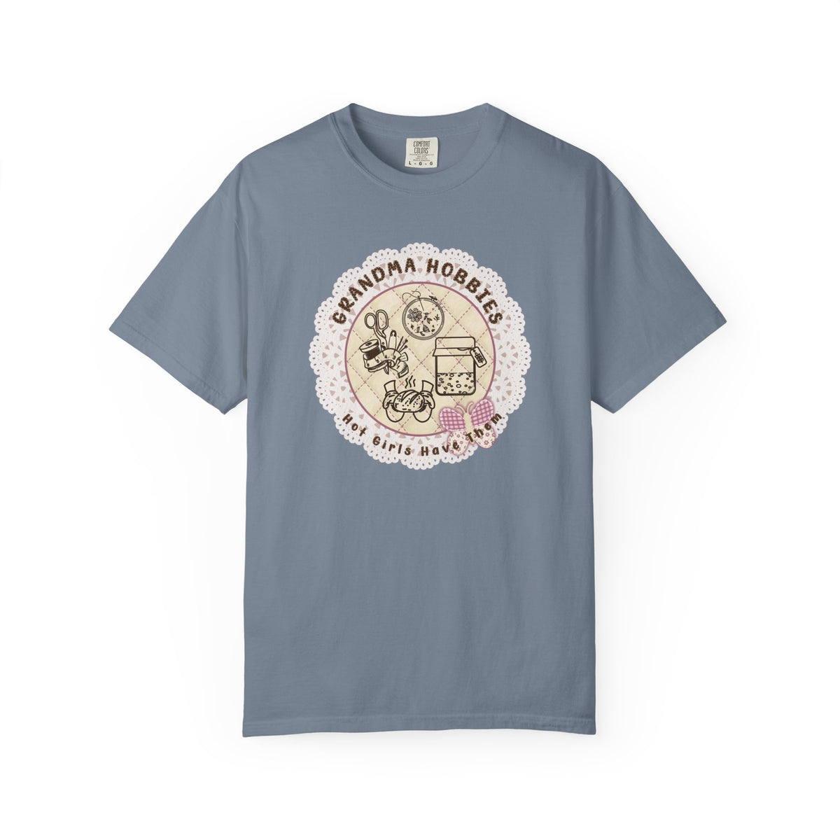Grandma Hobbies T-shirt