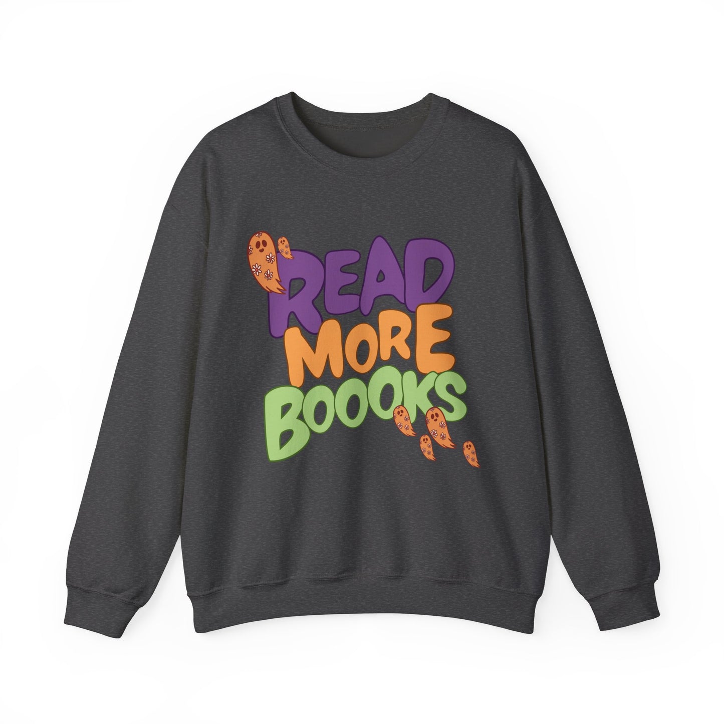 Read More Boooks Sweatshirt