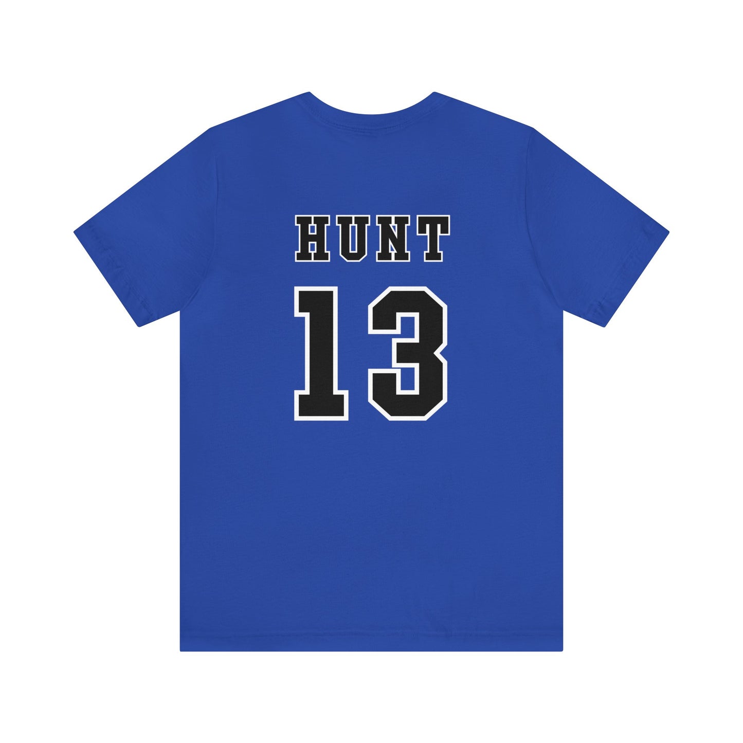 Sleet Team Logo TShirt - Hunt #13- S.J. Tilly - The Sleet Series