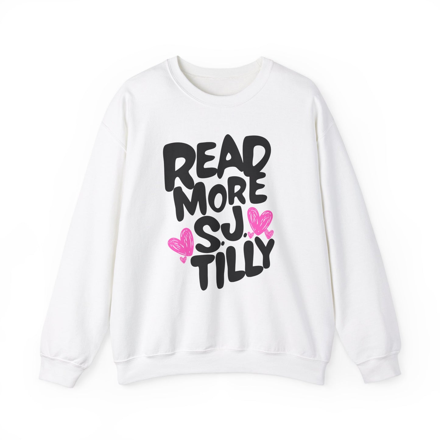 S.J. Tilly - Read More Collection - Sweatshirt