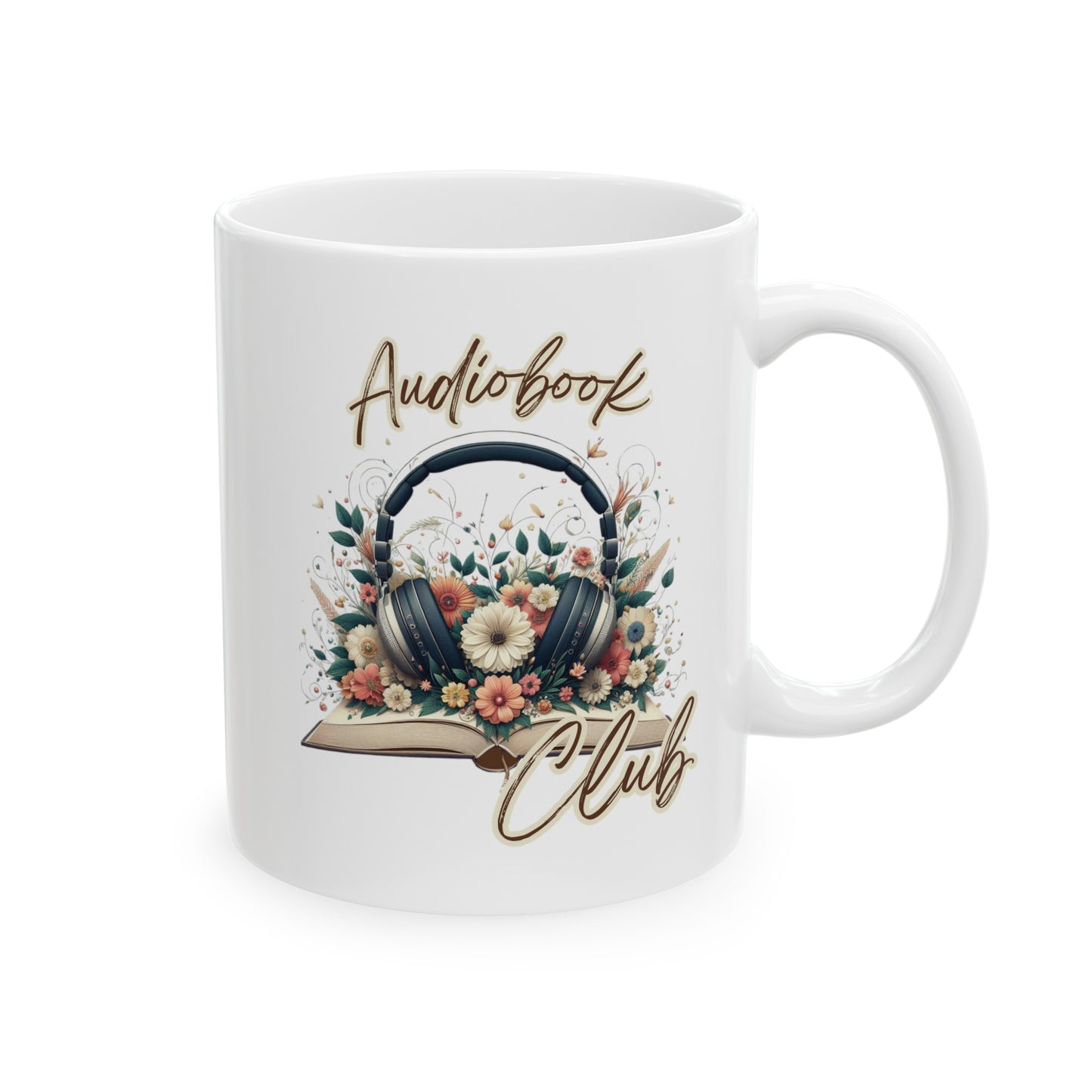 Audiobook Club Mug