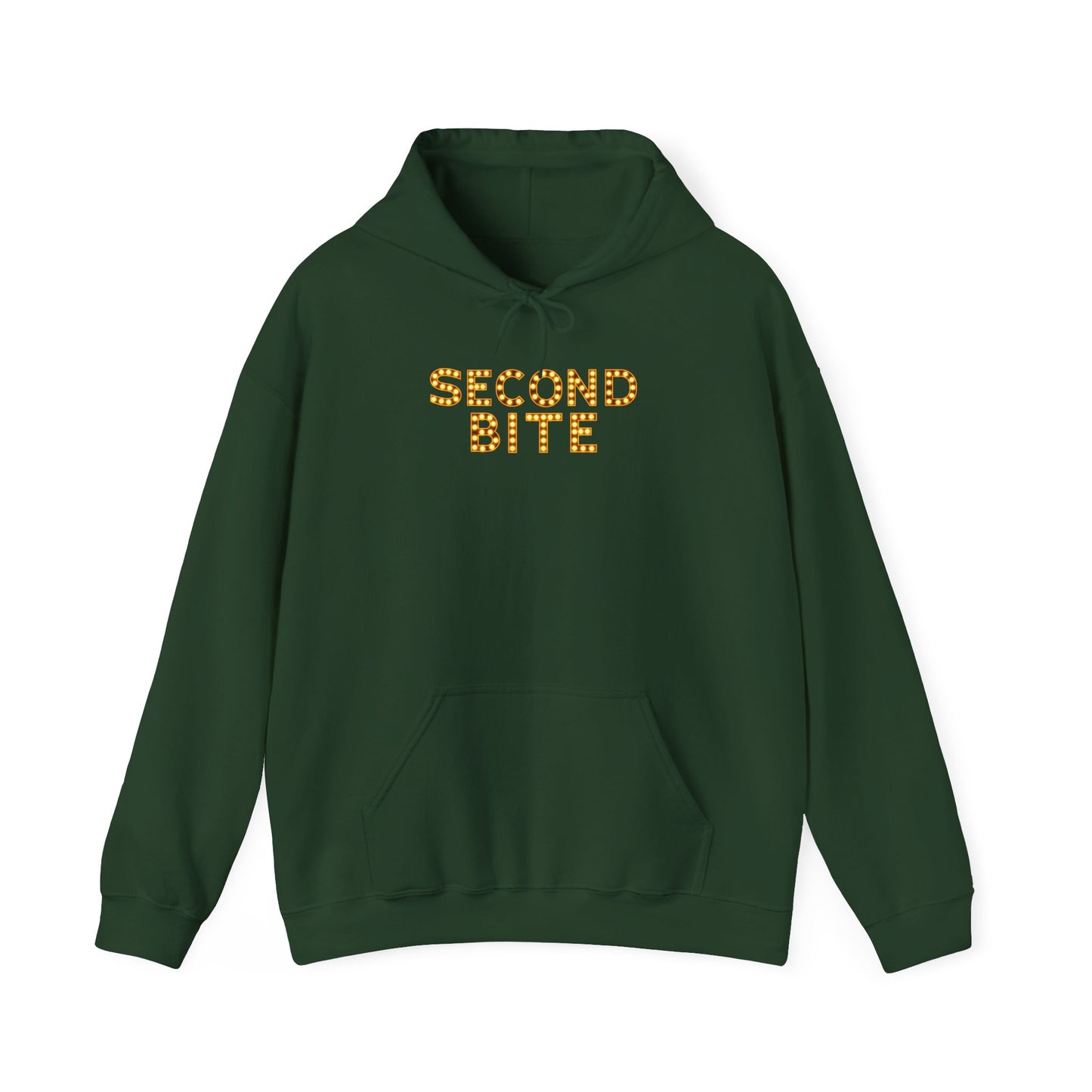 Second Bite Hoodie- The Bite Series - S.J. Tilly