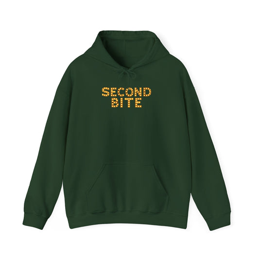 Second Bite Hoodie- The Bite Series - S.J. Tilly