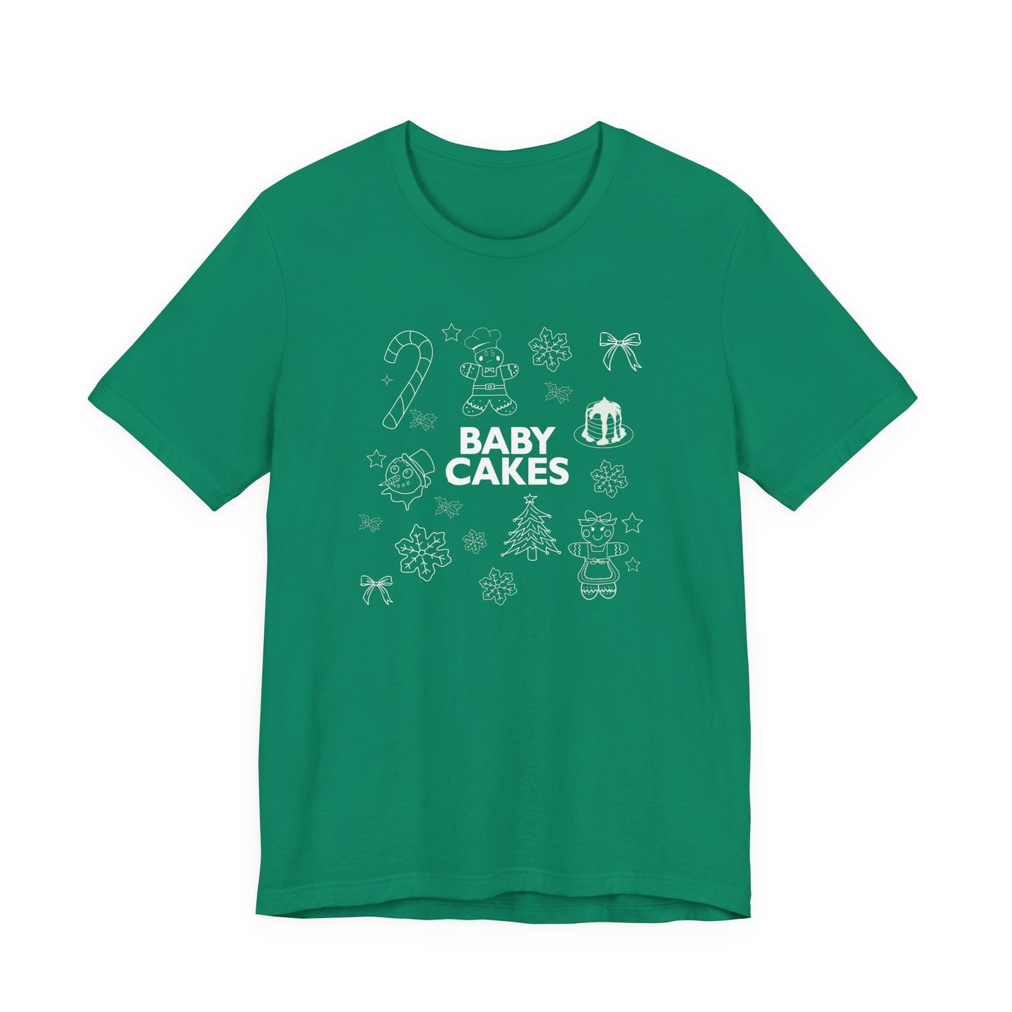 Baby Cakes T-Shirt - S.J. Tilly - The Bite Series - S.J. Tilly