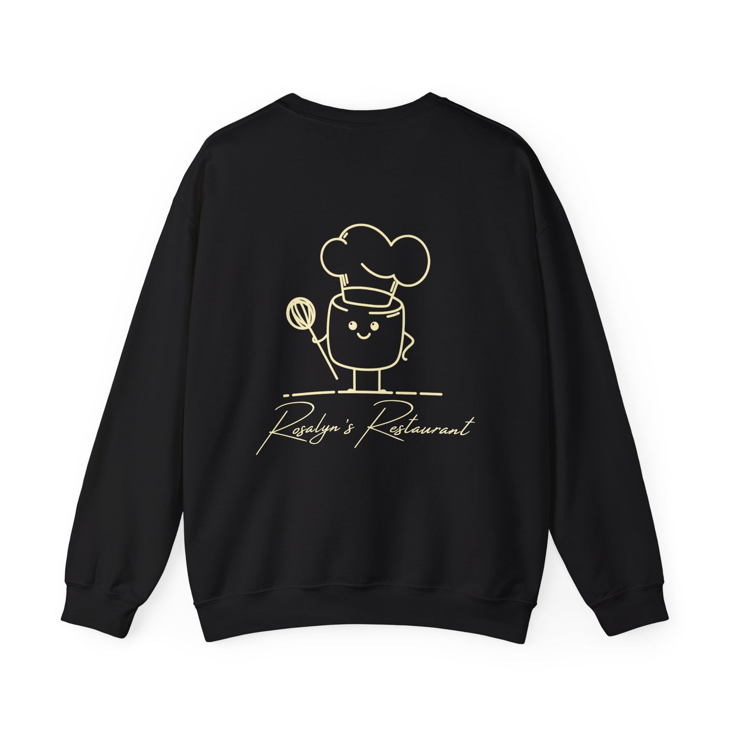 Rosalyn's Restaurant Sweatshirt - Dear Rosie, - S.J. Tilly - The Love Letters Series