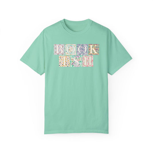 FLORAL X BOOKISH T-Shirt