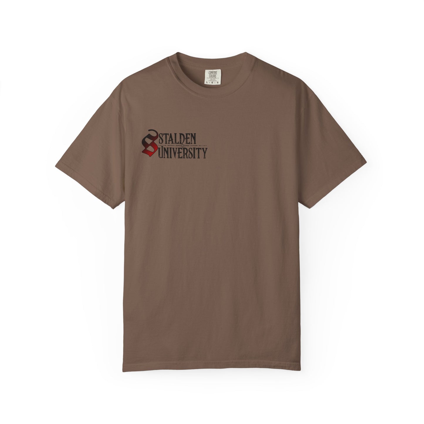 Stalden University- T-Shirt - The Bonded Souls Series - S.J. Tilly