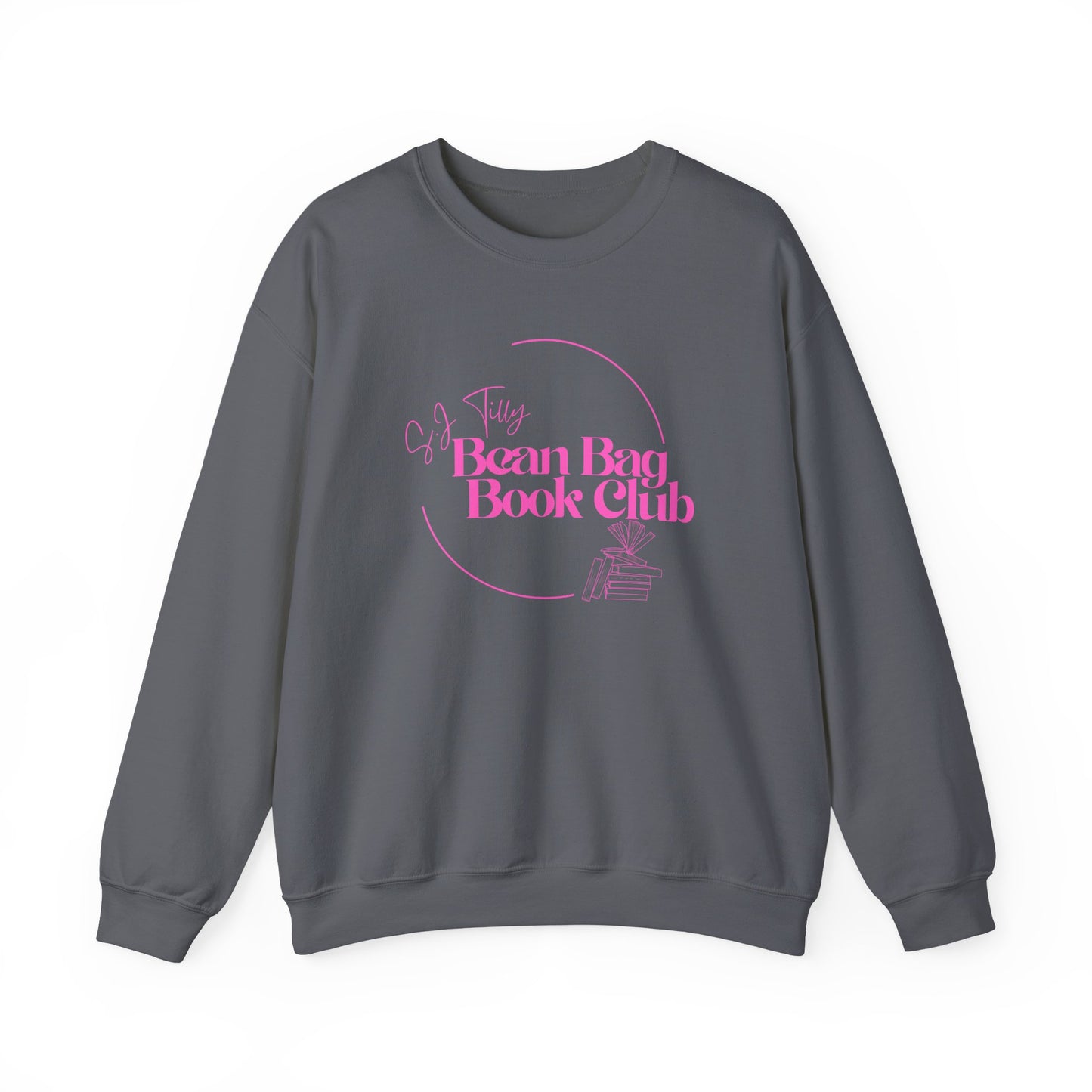 Bean Bag Book Club - S.J. Tilly Sweatshirt