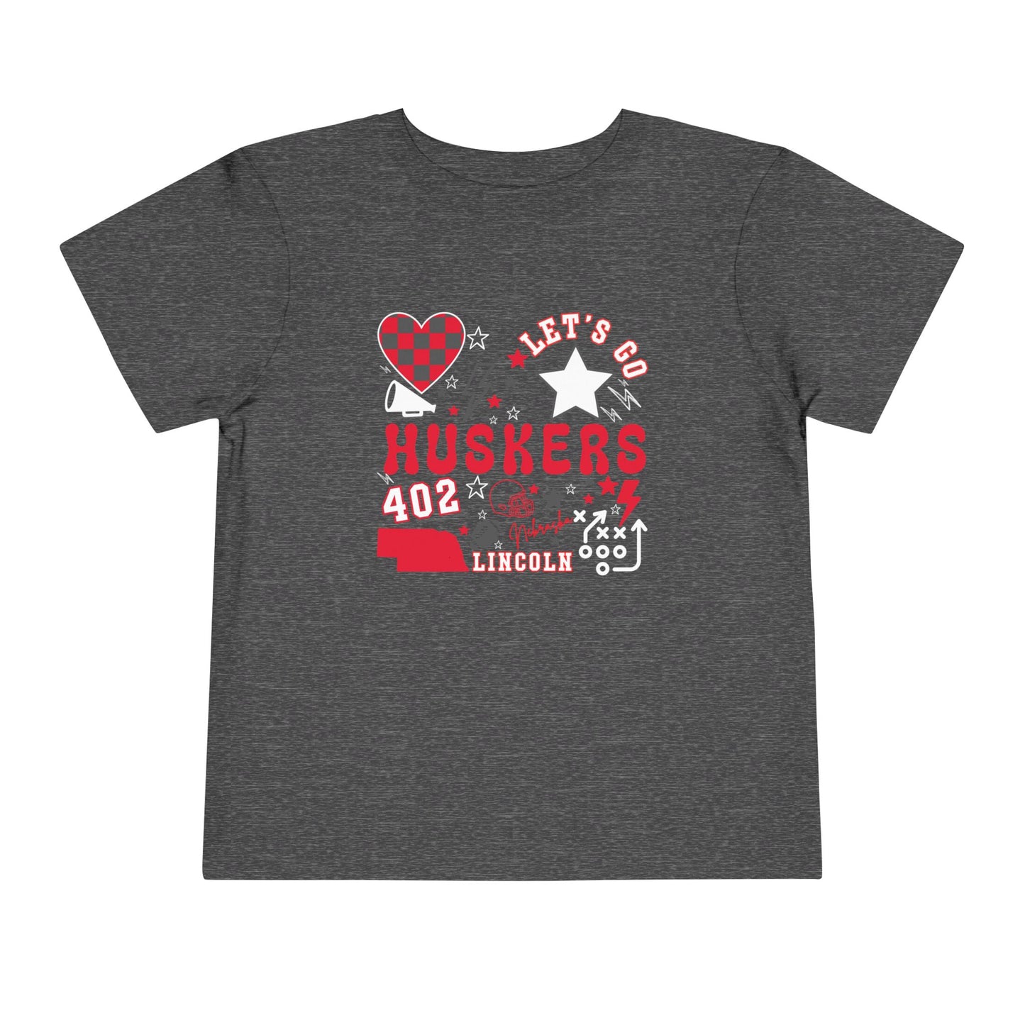 NE Football T-Shirt (Toddler)