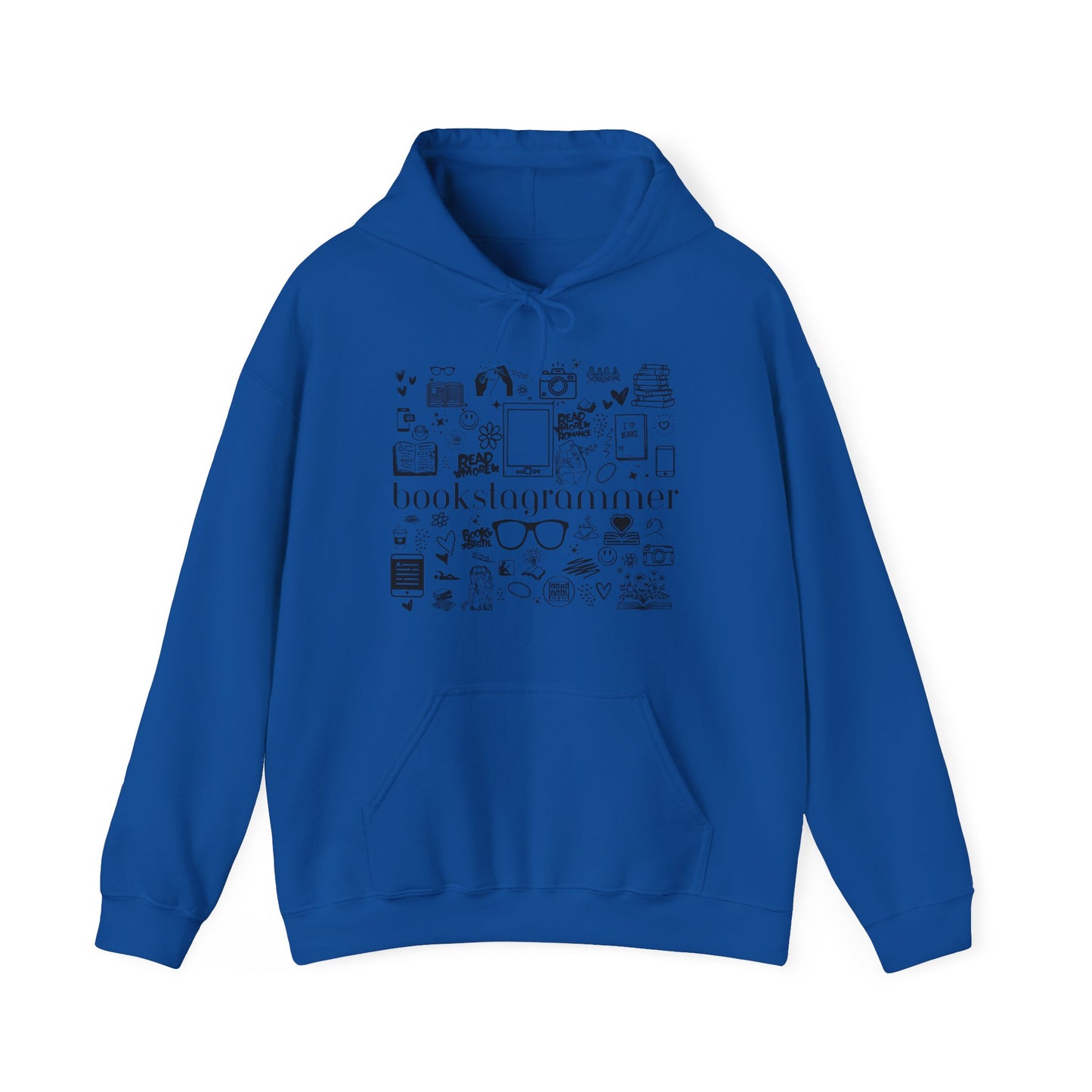 Bookstagrammer Hoodie