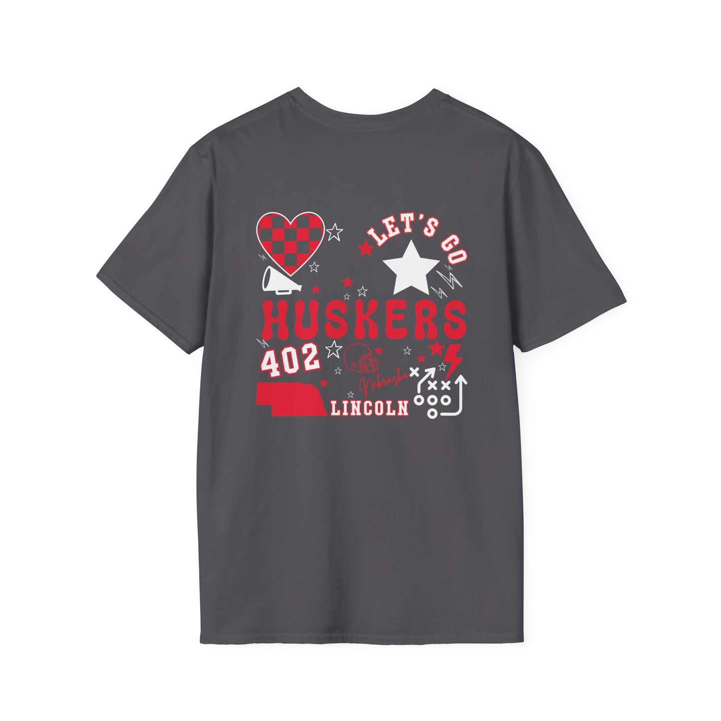 NE Football T-Shirt