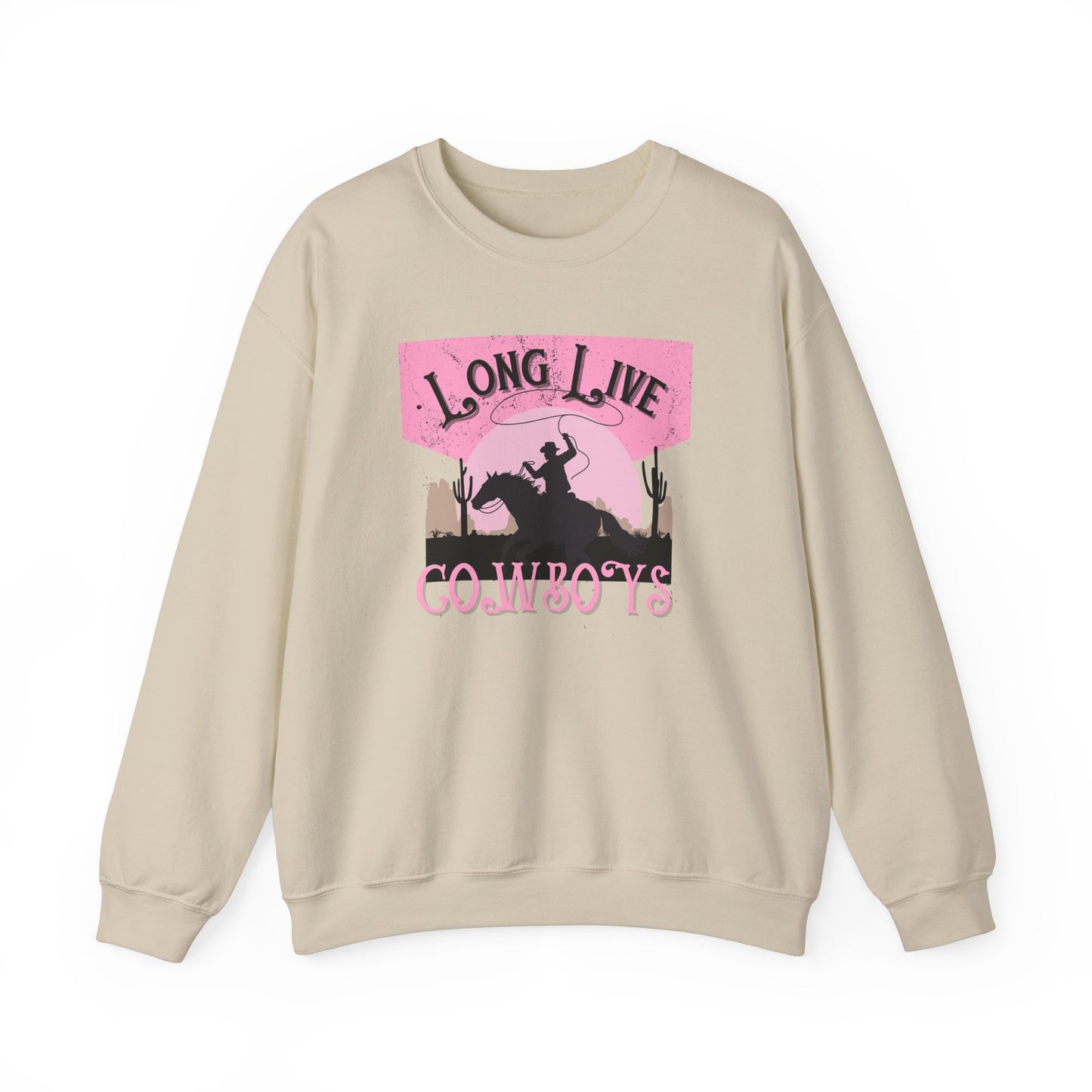 Long Live Cowboys Sweatshirt