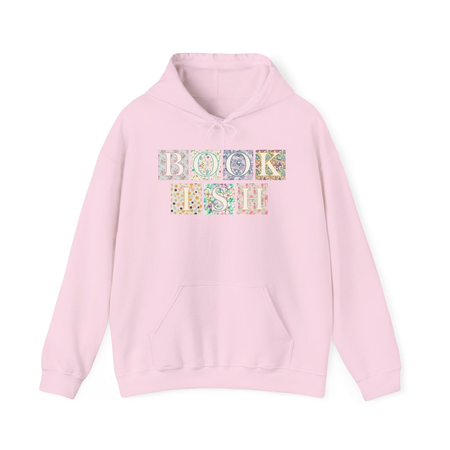 FLORAL X BOOKISH Hoodie