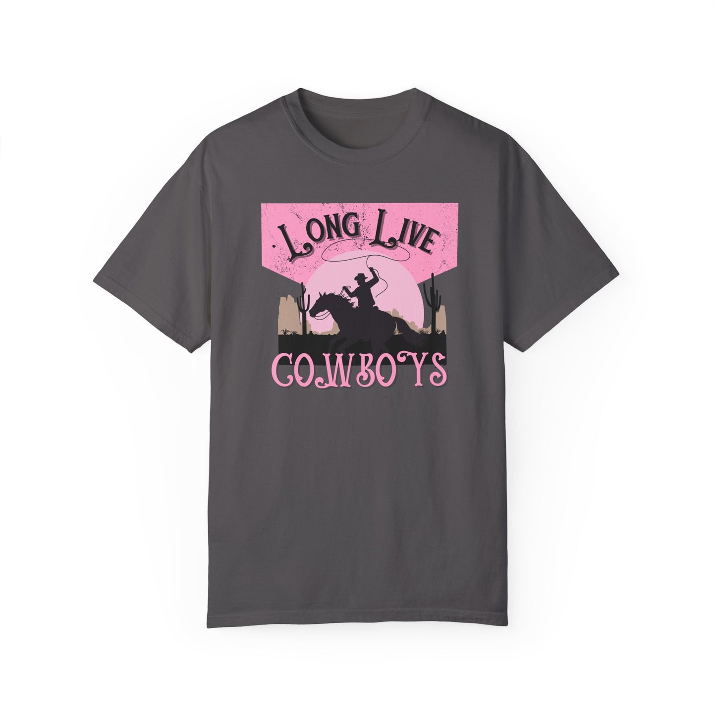 Long Live Cowboys T-Shirt