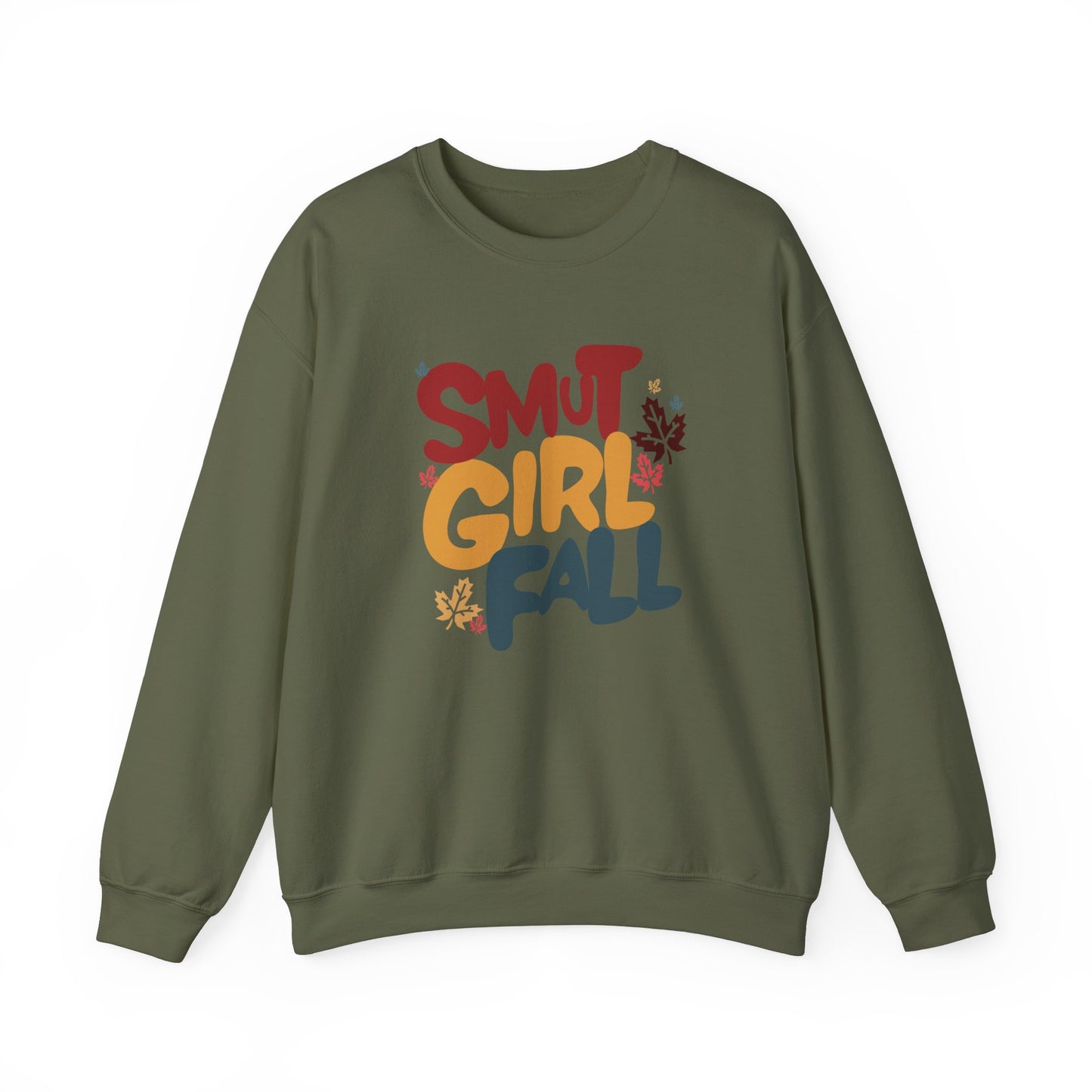 Smut Girl Fall Sweatshirt