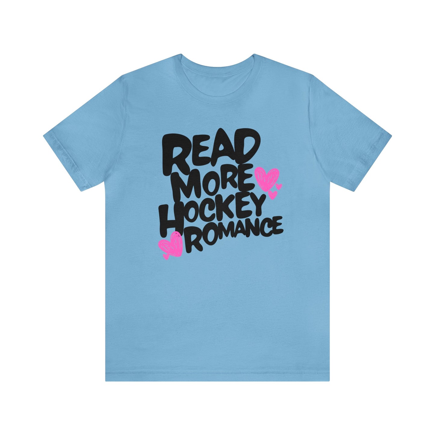 Hockey Romance - Read More Collection - TShirt