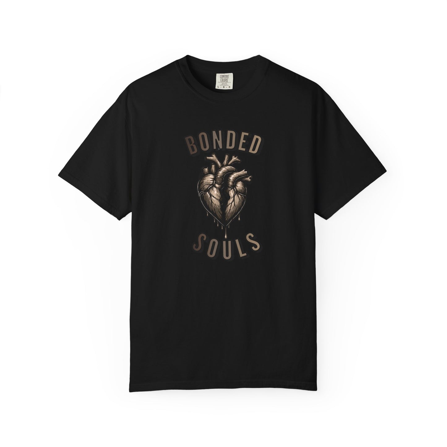 Bonded Souls  - T-Shirt - The Bonded Souls Series - S.J. Tilly
