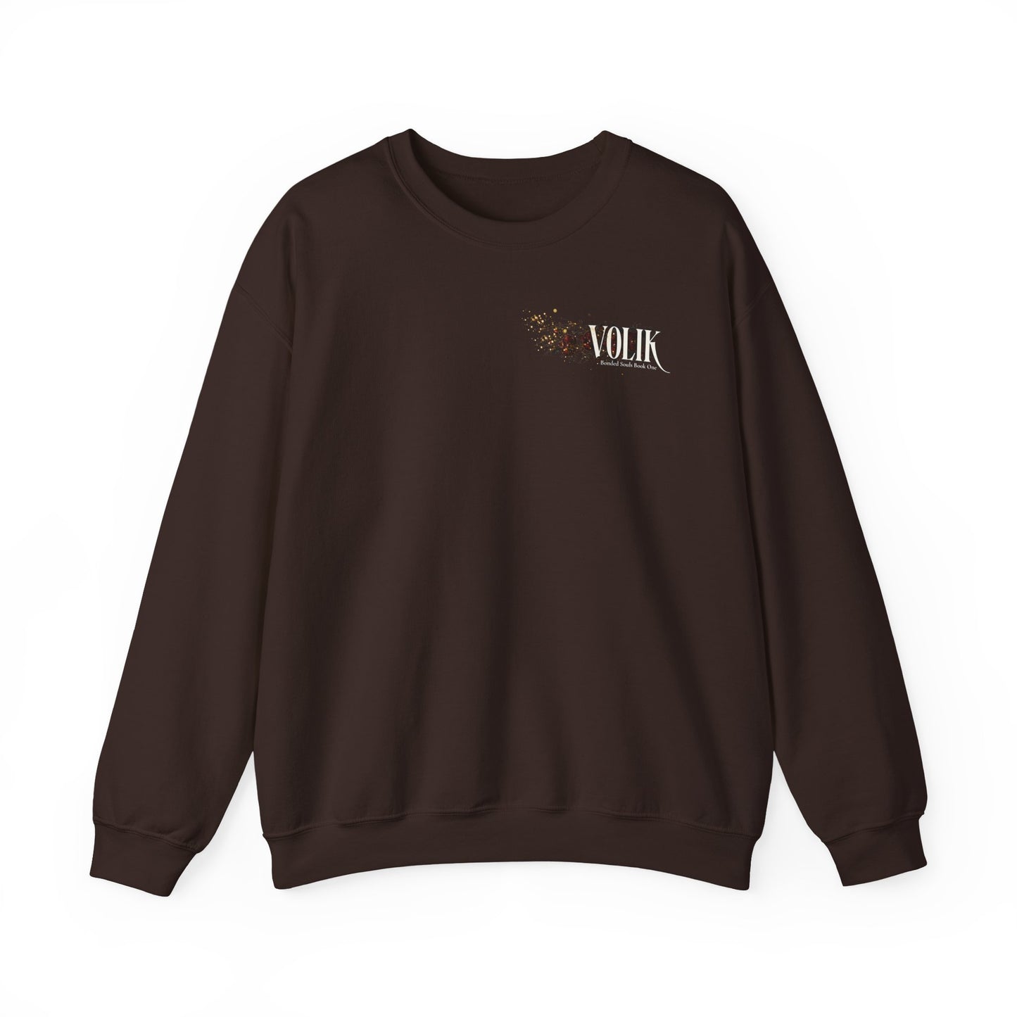 Volik: mea unica, ma fleur - Sweatshirt - The Bonded Souls Series - S.J. Tilly