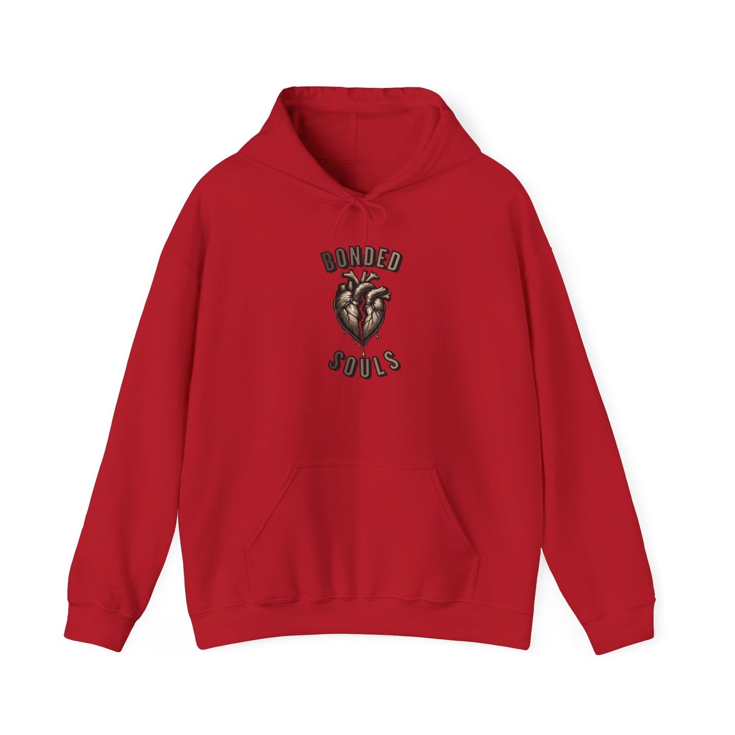 Bonded Souls - Hoodie - The Bonded Souls Series - S.J. Tilly
