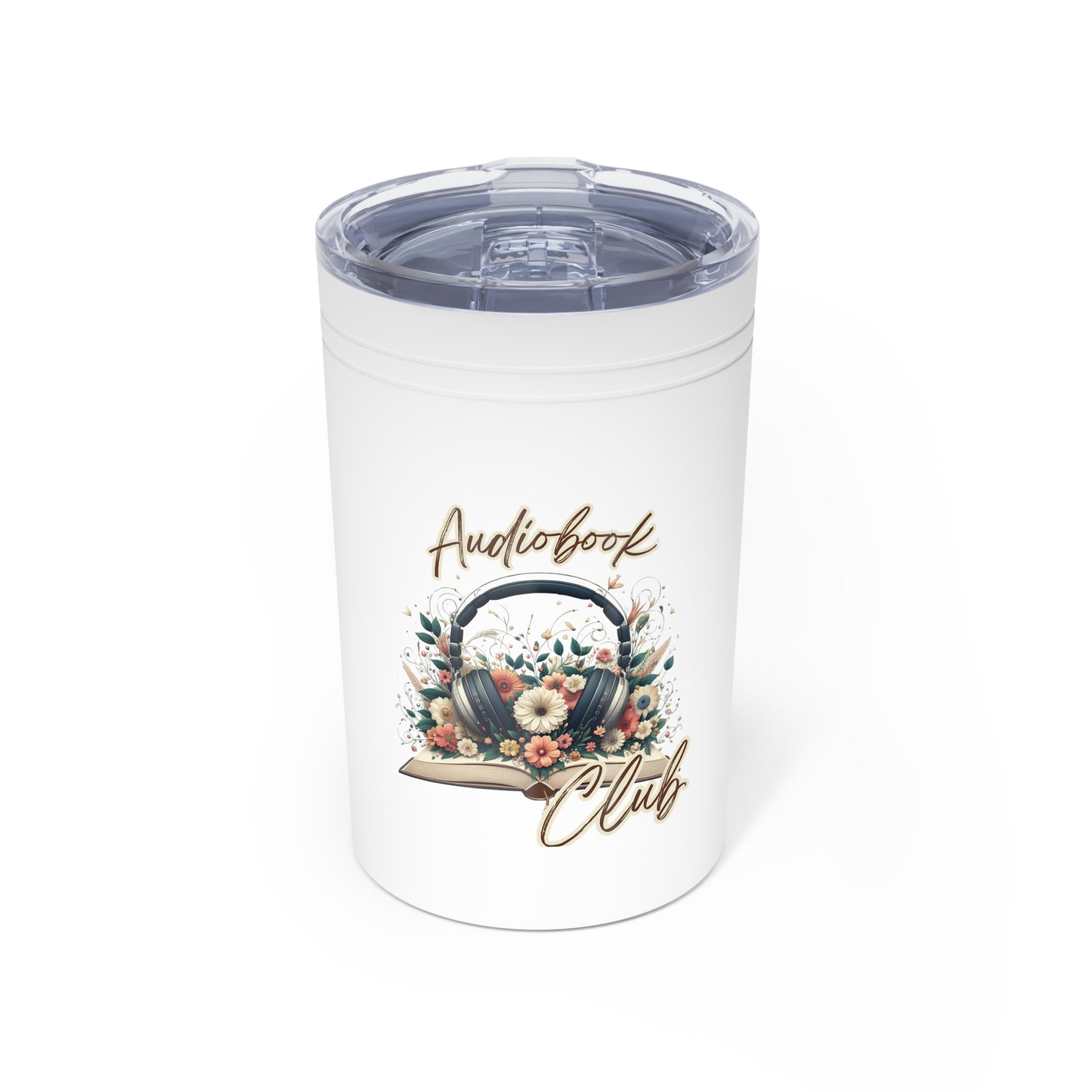 Audiobook Club Tumbler