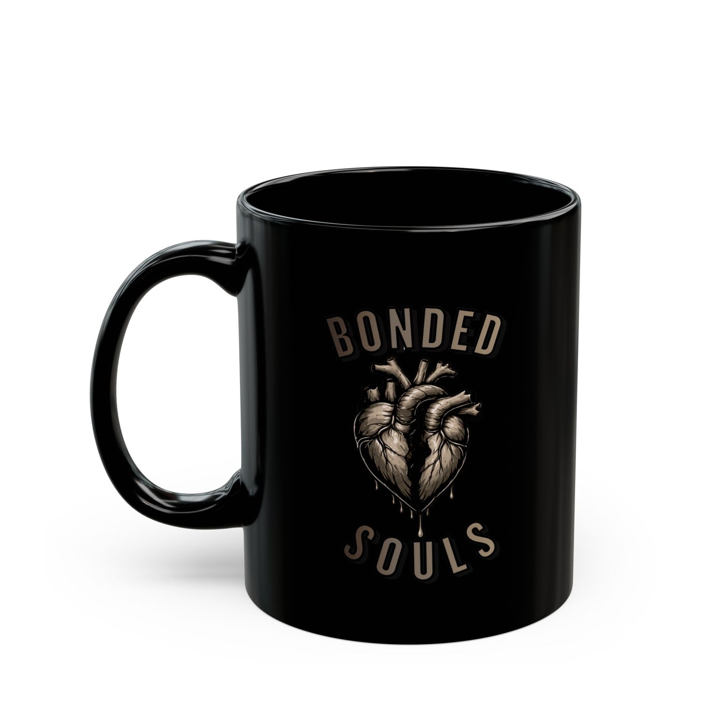 Bonded Souls Mug - The Bonded Souls Series - S.J. Tilly
