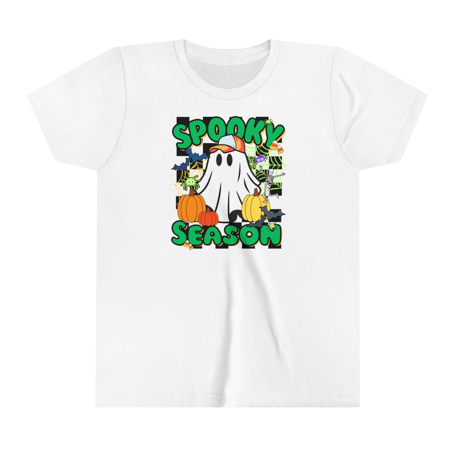 Spooky Season T-Shirt (Youth)