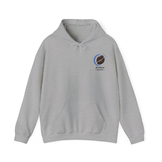 Bean Bag Coffee Hoodie  - S.J. Tilly