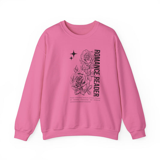 Romance Reader Sweatshirt