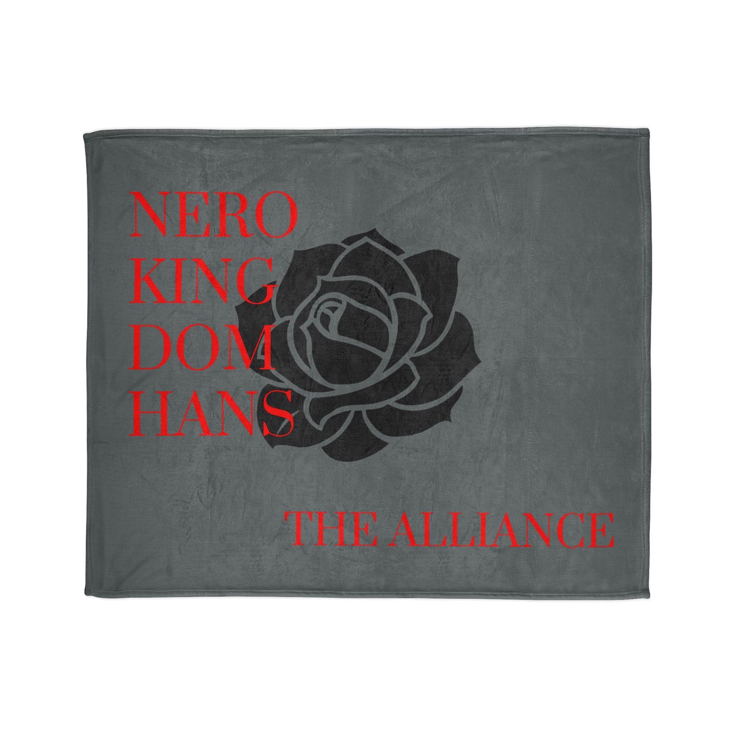 The Alliance Men Blanket - S.J. Tilly - The Alliance Series