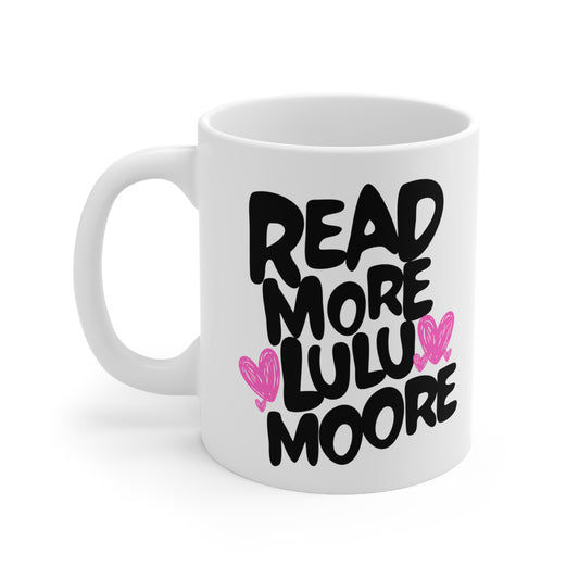 Lulu Moore - Read More Collection Mug