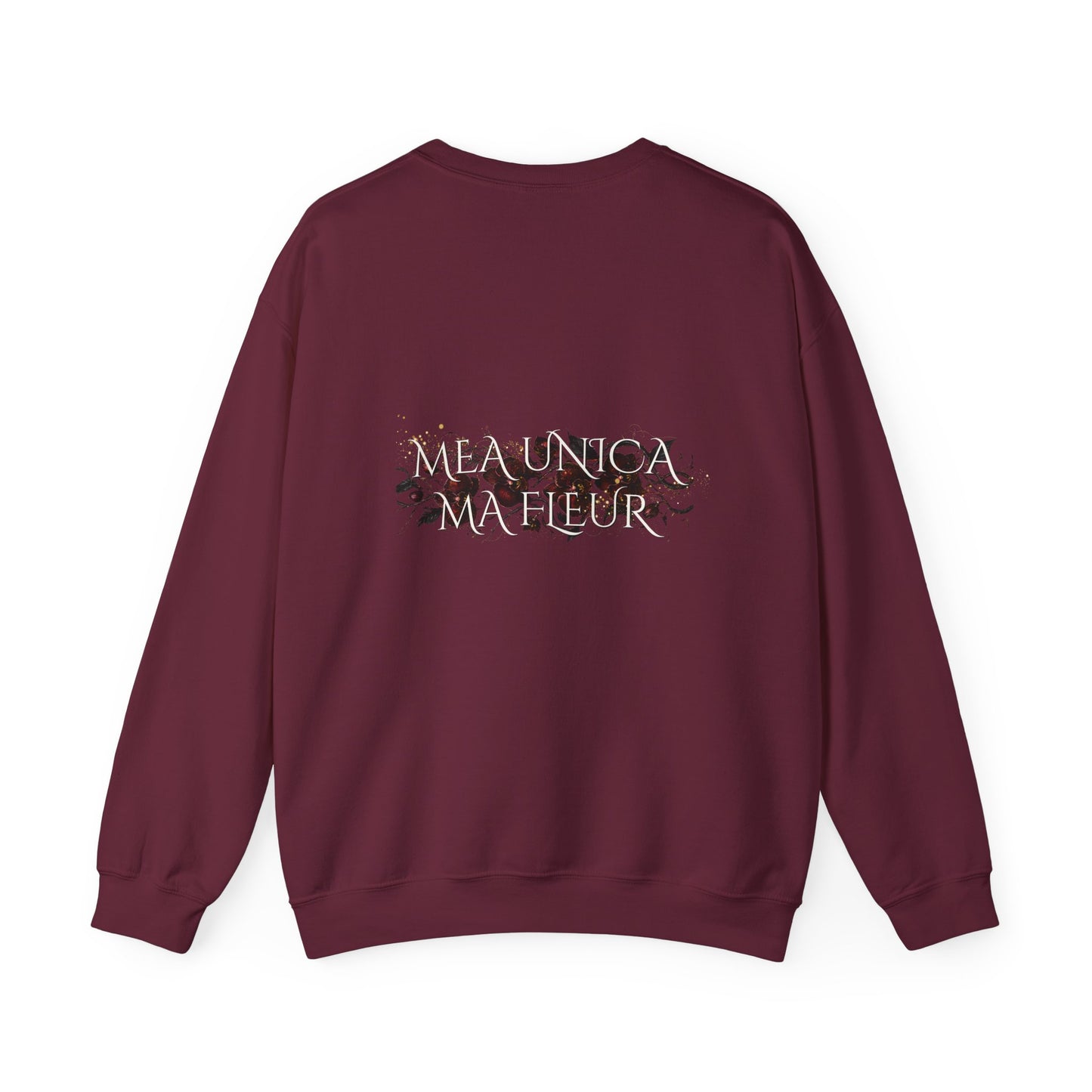 Volik: mea unica, ma fleur - Sweatshirt - The Bonded Souls Series - S.J. Tilly