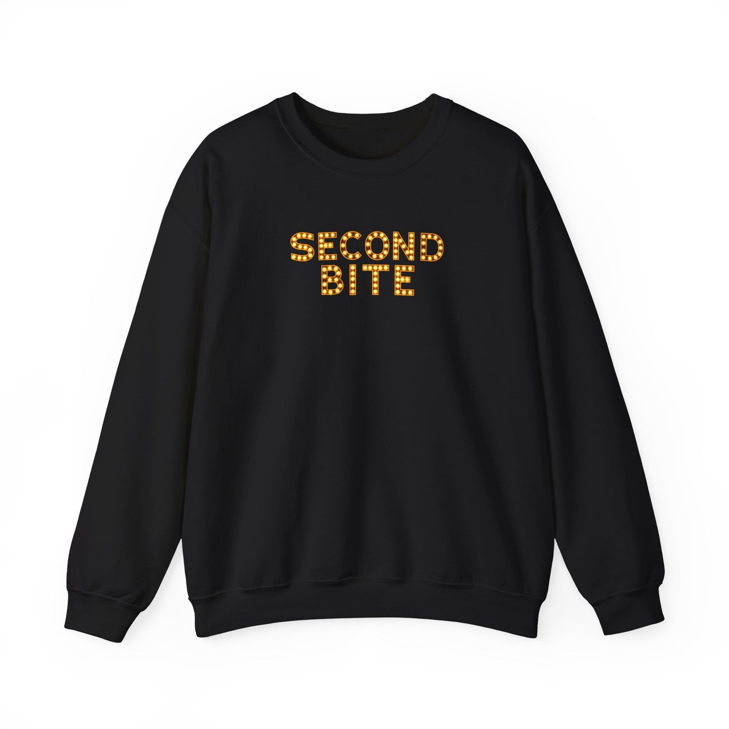 Second Bite Sweatshirt - The Bite Series - S.J. Tilly