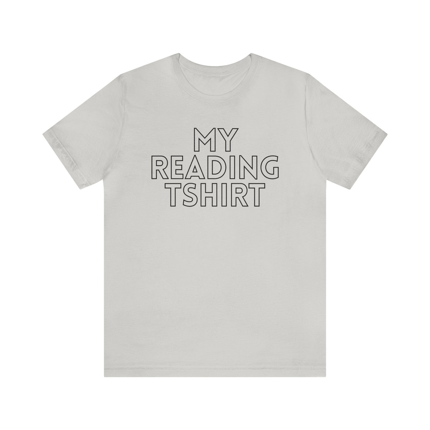 My Reading T-Shirt