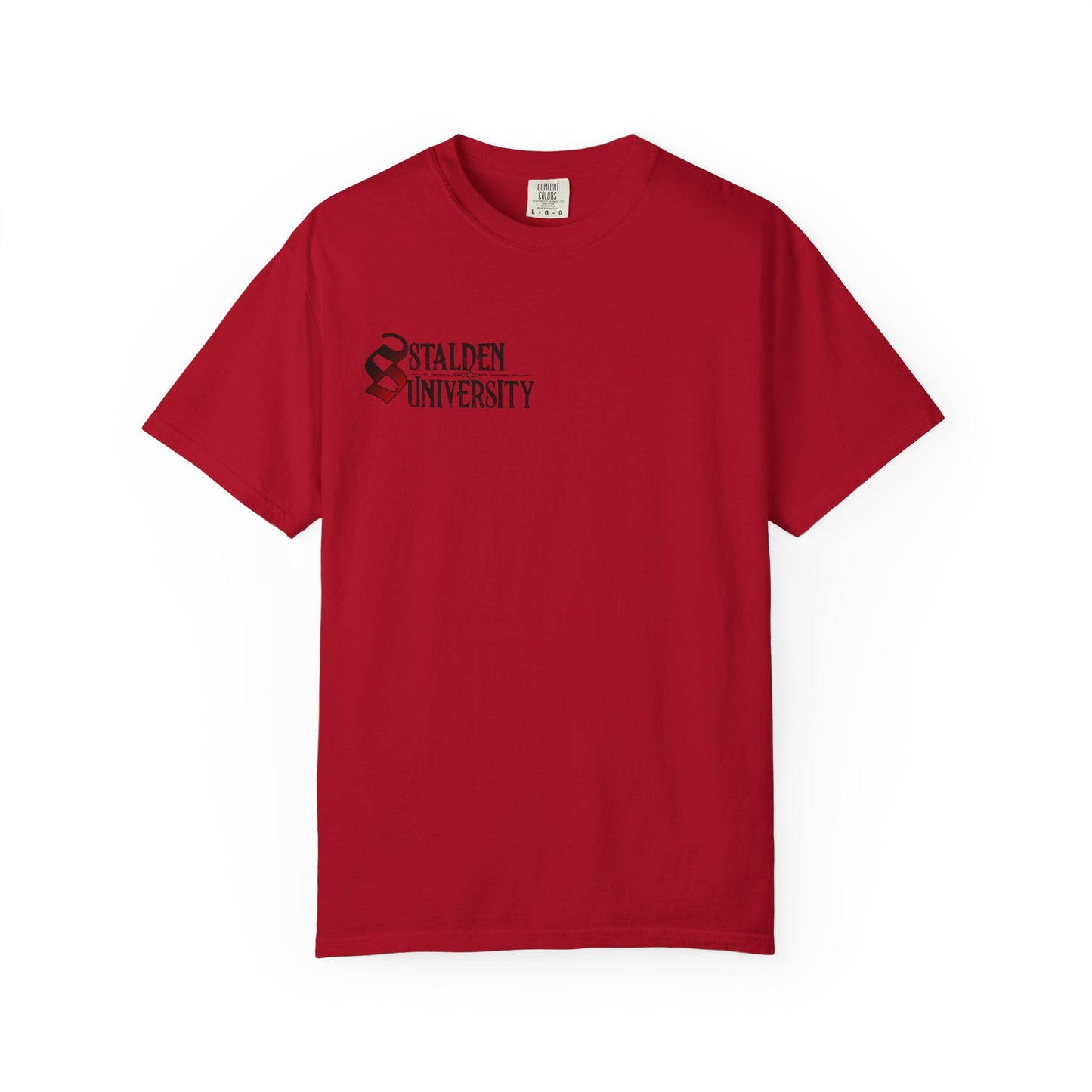 Stalden University- T-Shirt - The Bonded Souls Series - S.J. Tilly