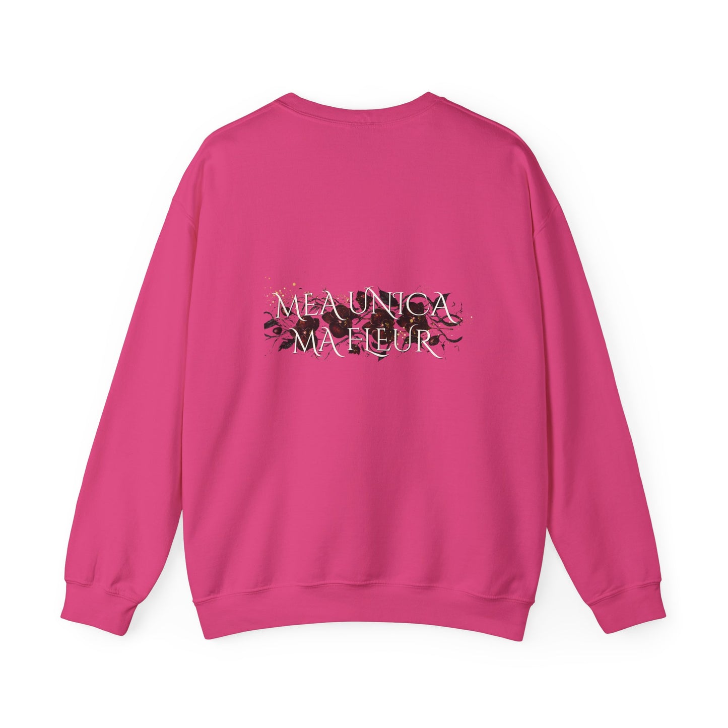 Volik: mea unica, ma fleur - Sweatshirt - The Bonded Souls Series - S.J. Tilly